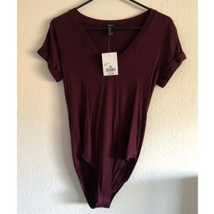 Medium Forever 21 bodysuit